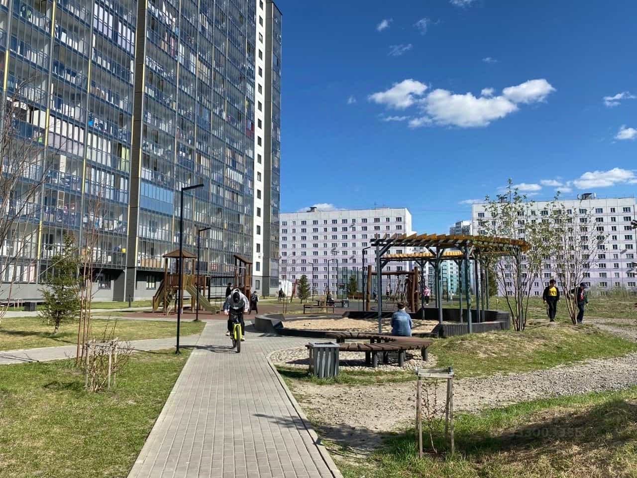 Россия, Новосибирск, Бронная улица, 22/1, фото 17