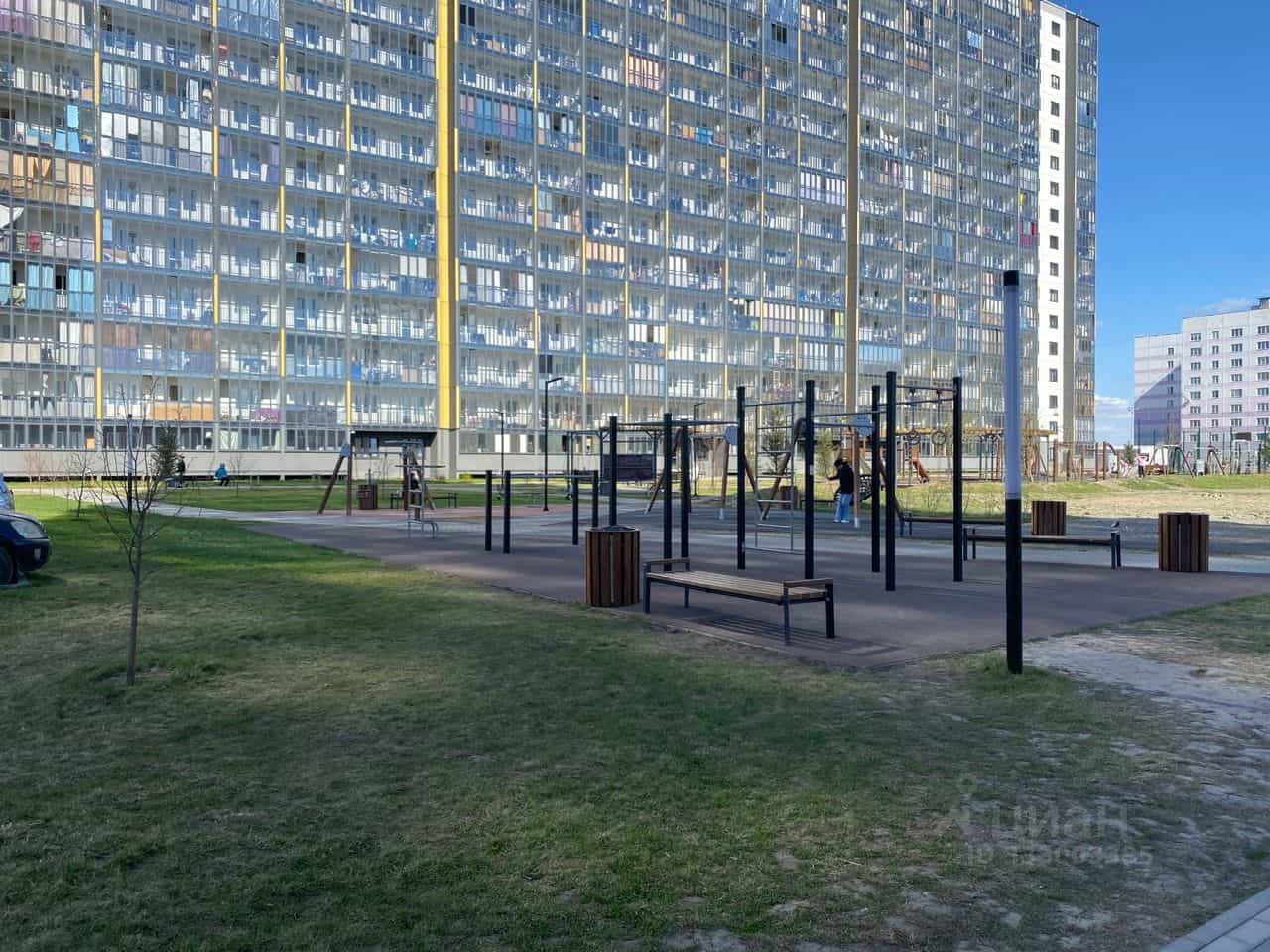 Россия, Новосибирск, Бронная улица, 22/1, фото 18