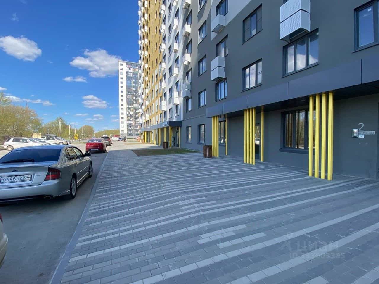 Россия, Новосибирск, Бронная улица, 22/1, фото 19