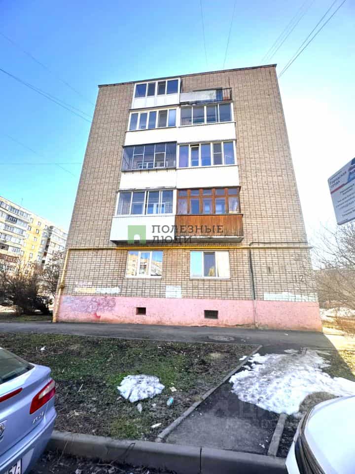 Россия, Орёл, улица Фомина, 12, фото 25