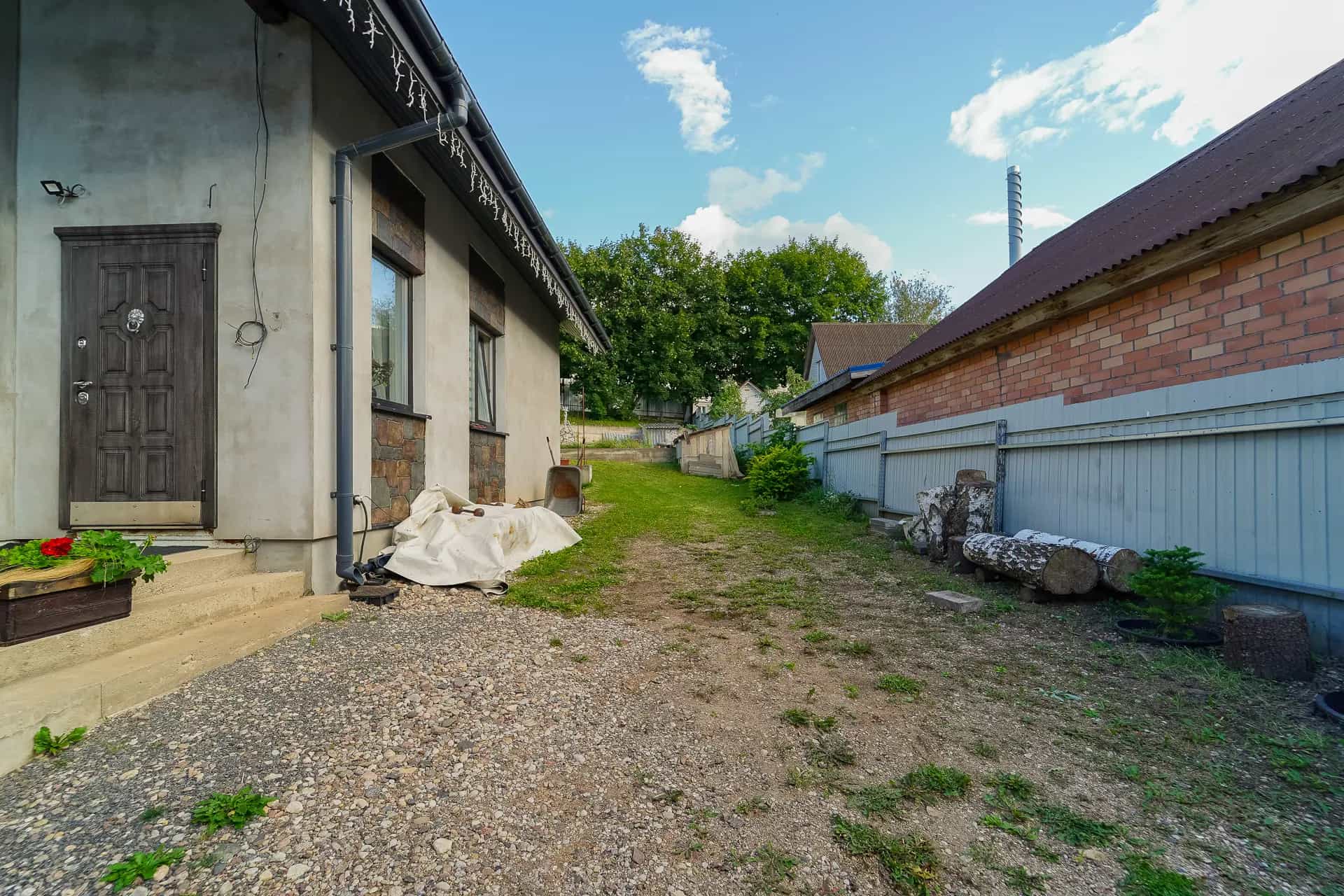 Беларусь, Минский район, Острошицко-Городокский сельсовет, агрогородок Острошицкий Городок, Пролетарская улица, 19, фото 37