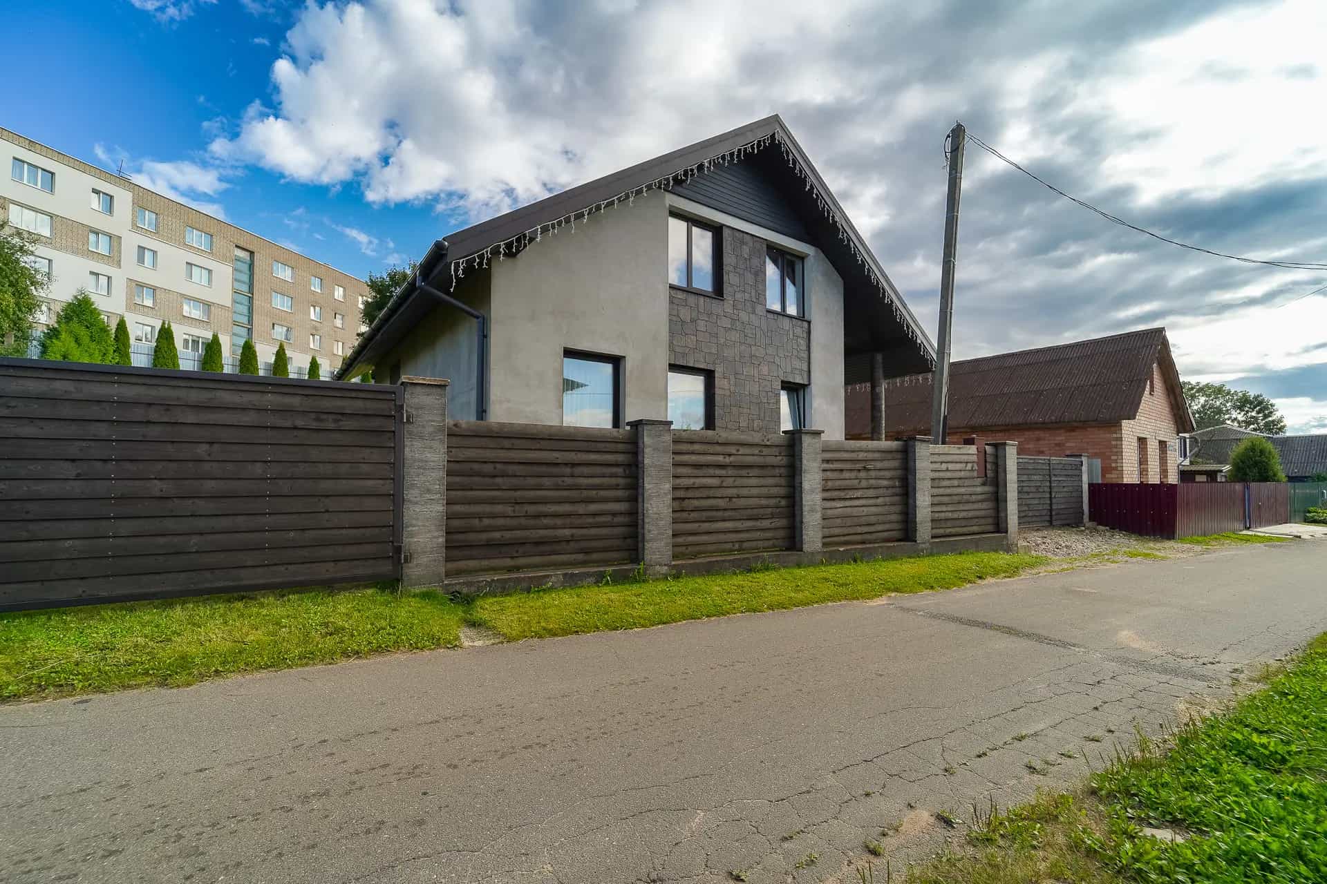 Беларусь, Минский район, Острошицко-Городокский сельсовет, агрогородок Острошицкий Городок, Пролетарская улица, 19, фото 48