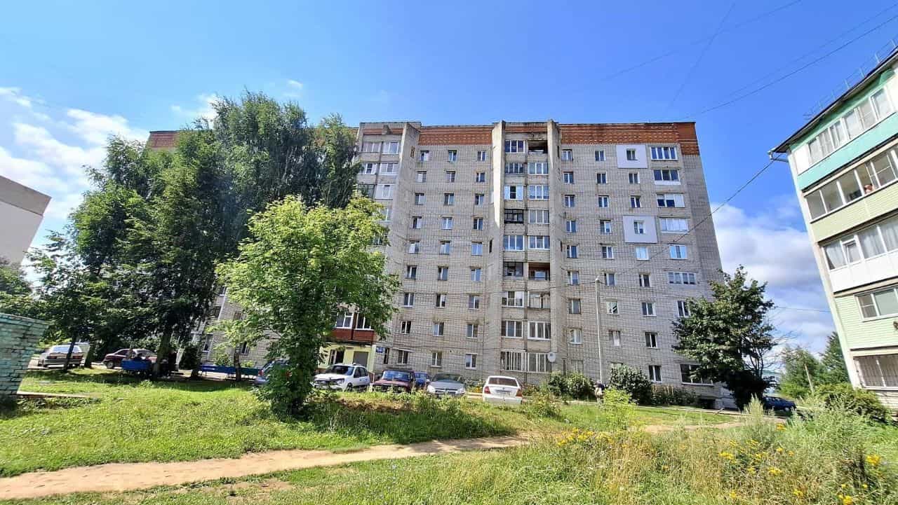 Россия, Владимирская область, Кольчугино, улица Веденеева, 12