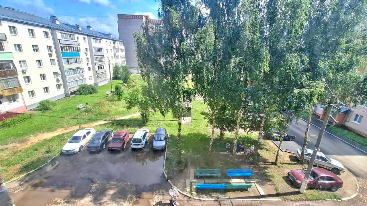 Россия, Владимирская область, Кольчугино, улица Веденеева, 12, фото 17