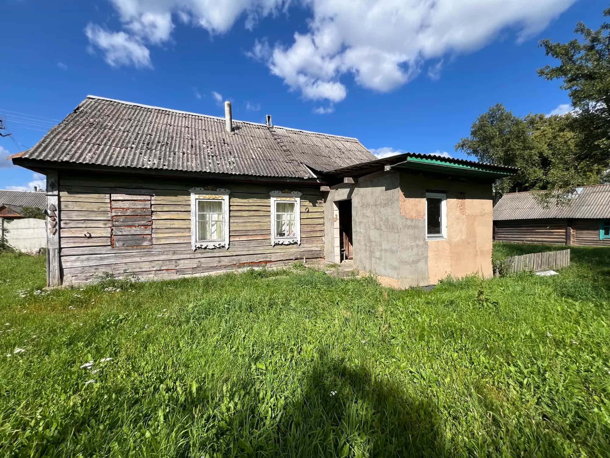 Беларусь, Минская область, Слуцкий район, Бокшицкий сельсовет, деревня Новая Нива, Надречная улица, 11, фото 8