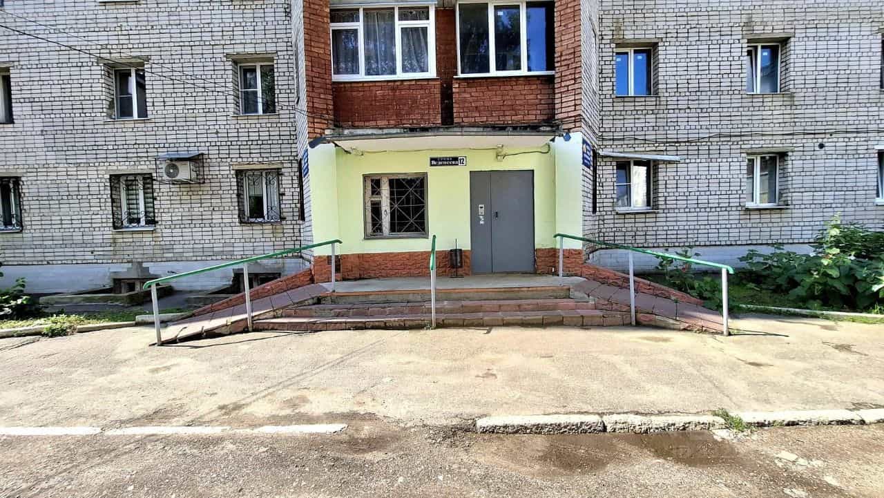 Россия, Владимирская область, Кольчугино, улица Веденеева, 12, фото 20