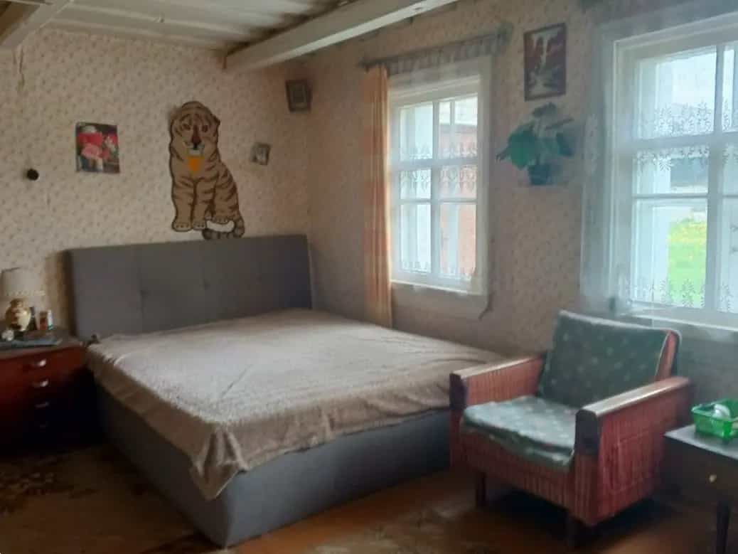 Беларусь, Витебская область, Поставский район, Воропаевский сельсовет, городской посёлок Воропаево, улица Пушкина, 18, фото 2
