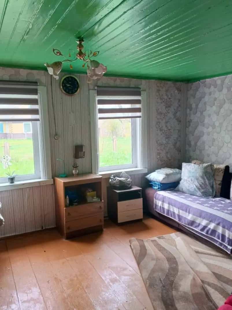 Беларусь, Витебская область, Поставский район, Воропаевский сельсовет, городской посёлок Воропаево, улица Пушкина, 18, фото 4
