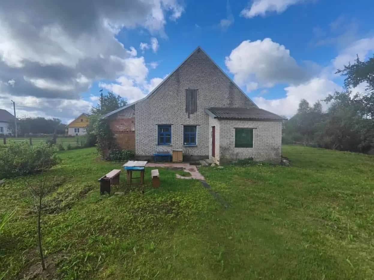 Беларусь, Витебская область, Поставский район, Воропаевский сельсовет, городской посёлок Воропаево, улица Пушкина, 18, фото 5