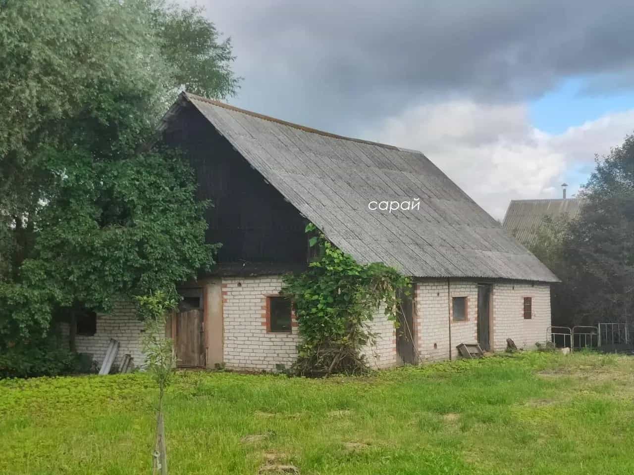 Беларусь, Витебская область, Поставский район, Воропаевский сельсовет, городской посёлок Воропаево, улица Пушкина, 18, фото 9