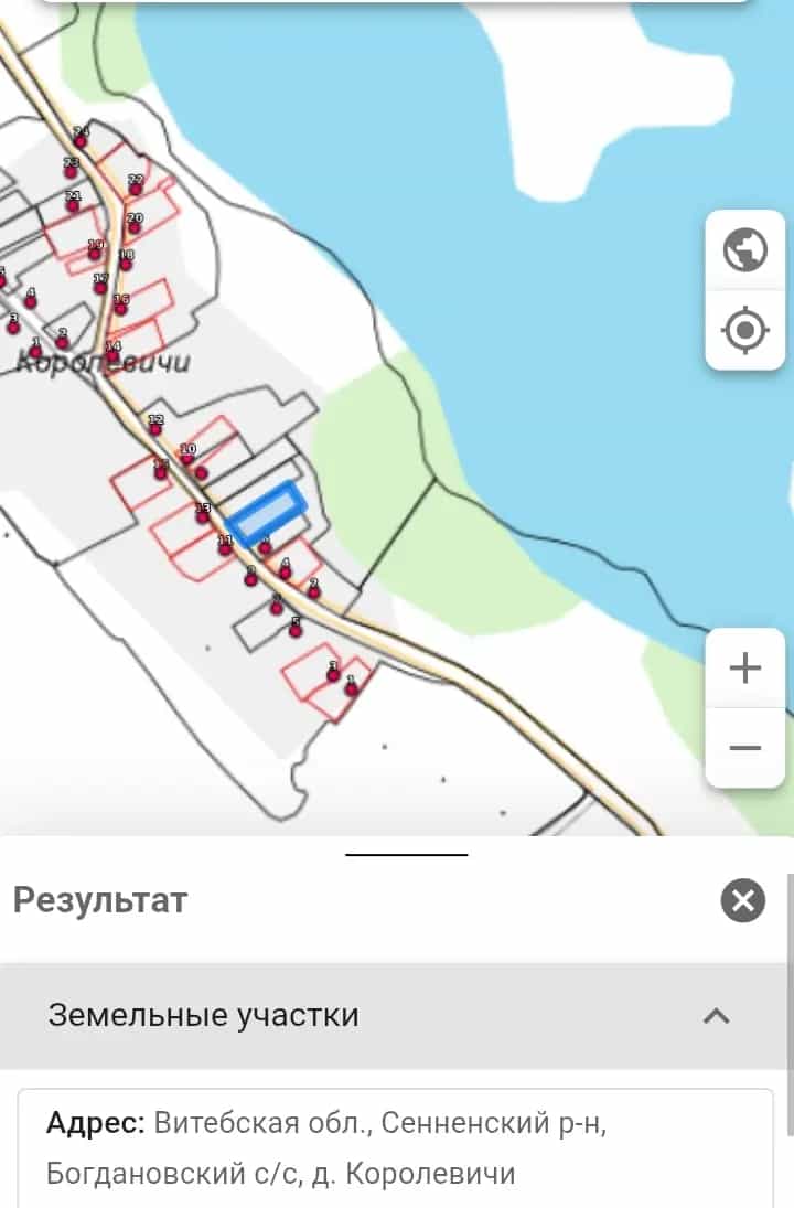 Беларусь, Витебская область, Сенненский район, Богдановский сельсовет, деревня Королевичи, Бешенковичская улица, 10, фото 2