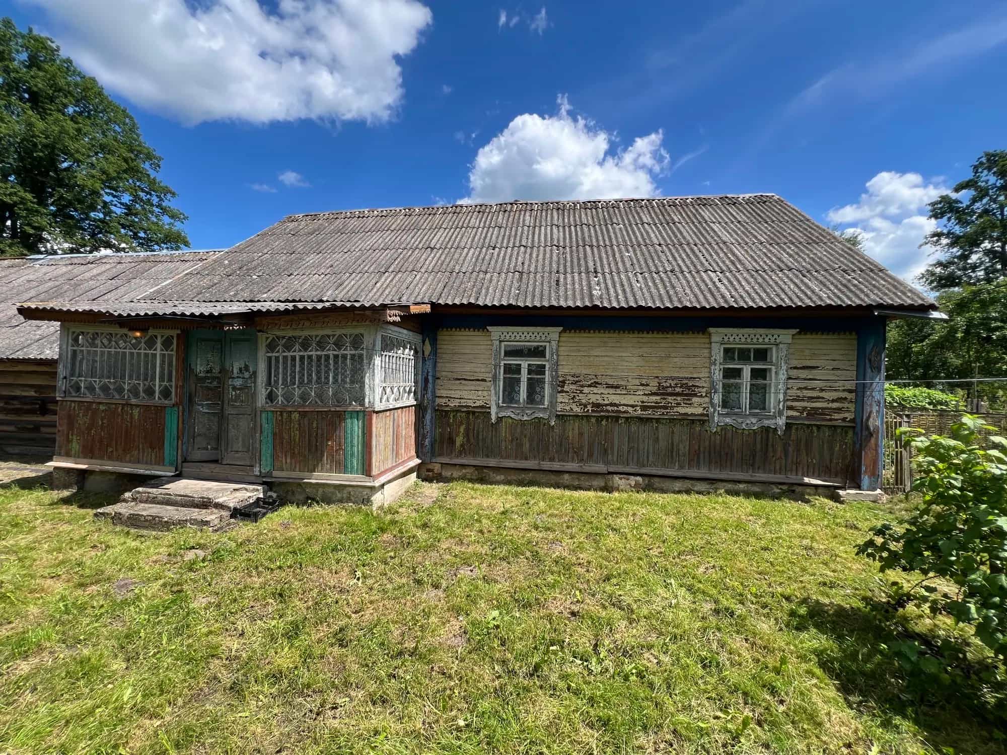 Беларусь, Минская область, Слуцкий район, Знаменский сельсовет, деревня Шаловичи, Ленинградская улица, 37, фото 2