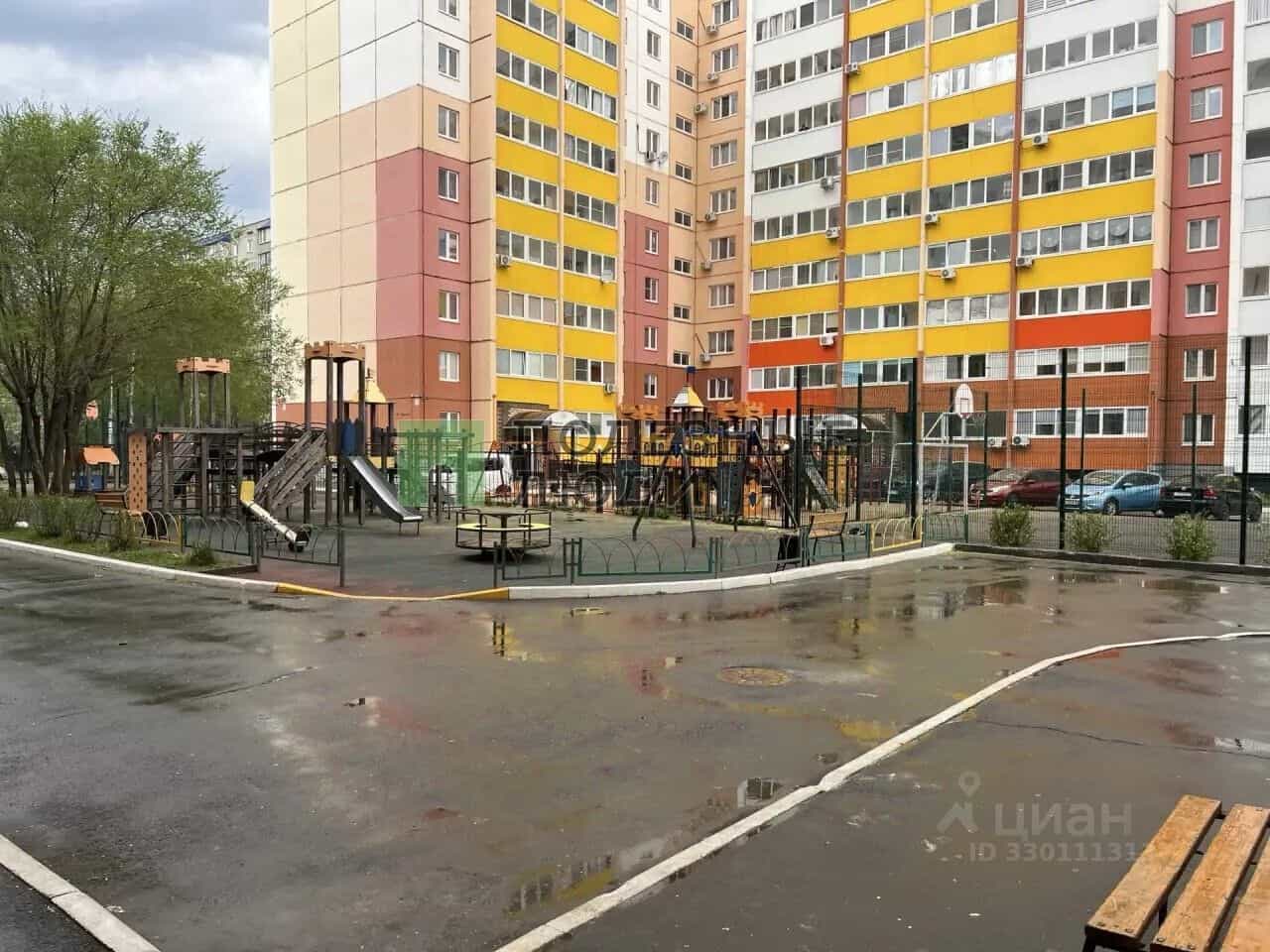 Россия, Курган, жилой район Заозёрный, 3-й микрорайон, 6Б, фото 10