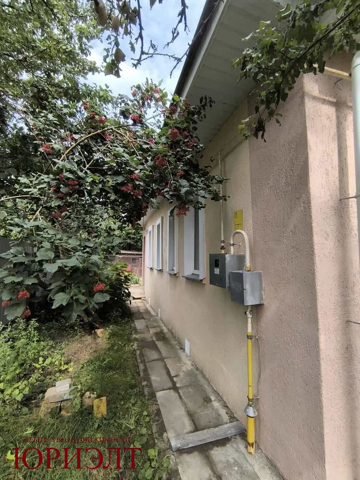 Беларусь, Гомельский район, агрогородок Ерёмино, Железнодорожная улица, 7, фото 2