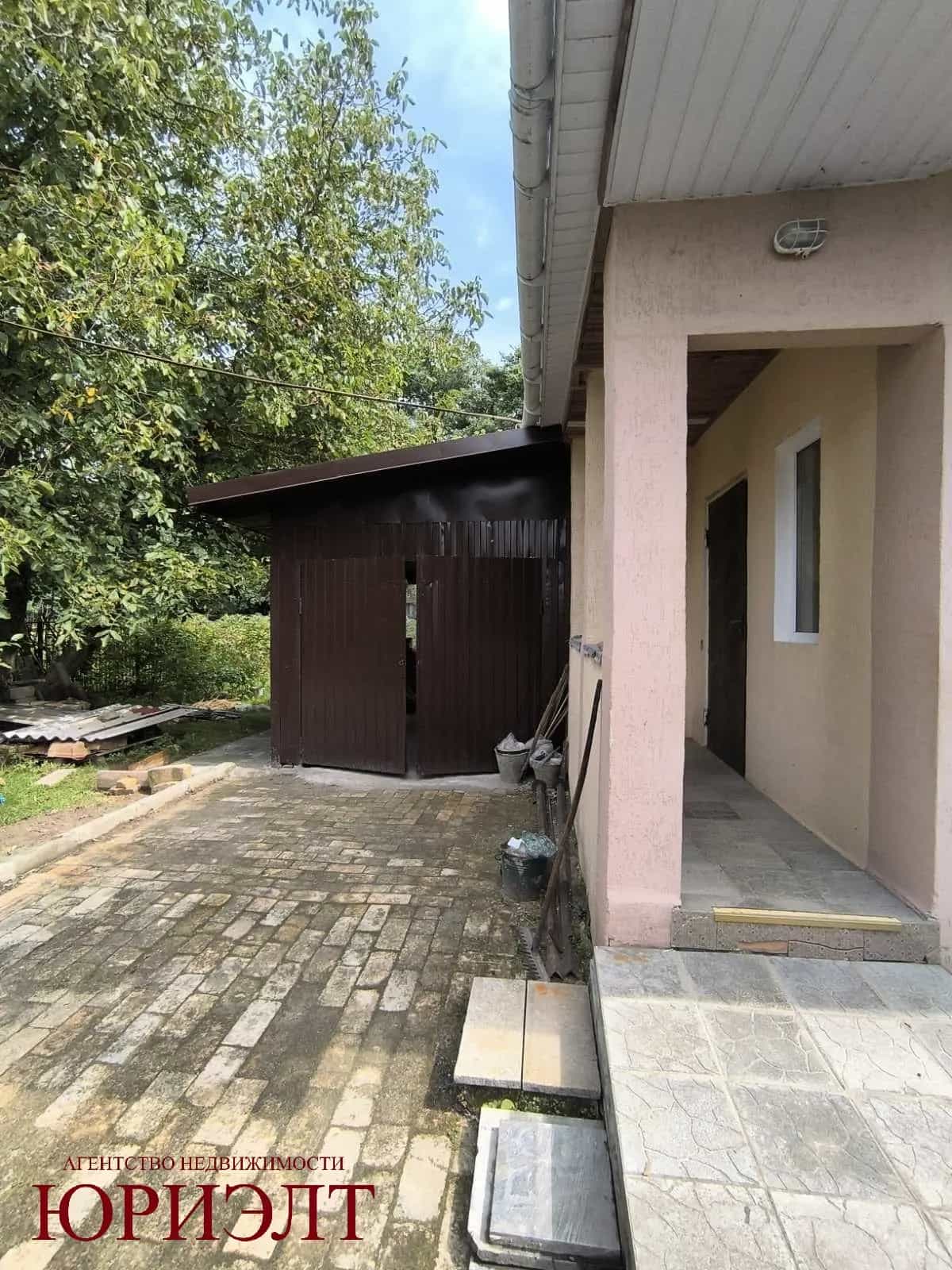 Беларусь, Гомельский район, агрогородок Ерёмино, Железнодорожная улица, 7, фото 3