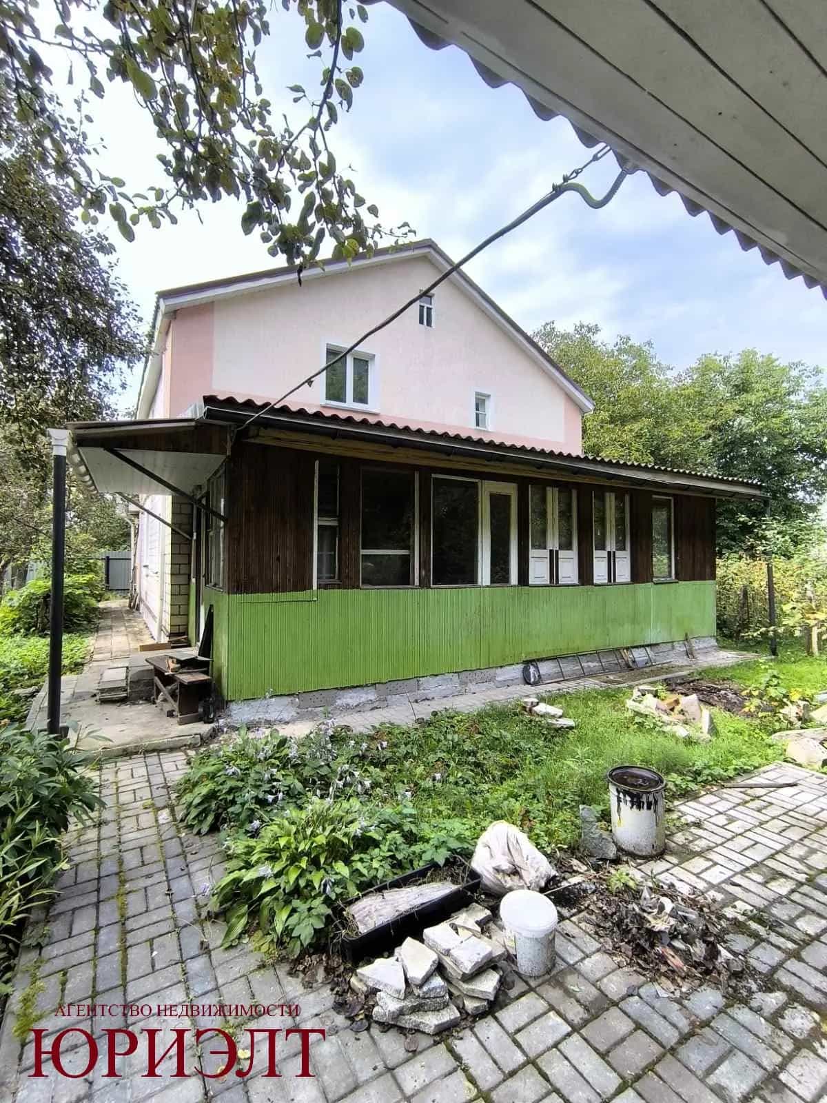 Беларусь, Гомельский район, агрогородок Ерёмино, Железнодорожная улица, 7, фото 36