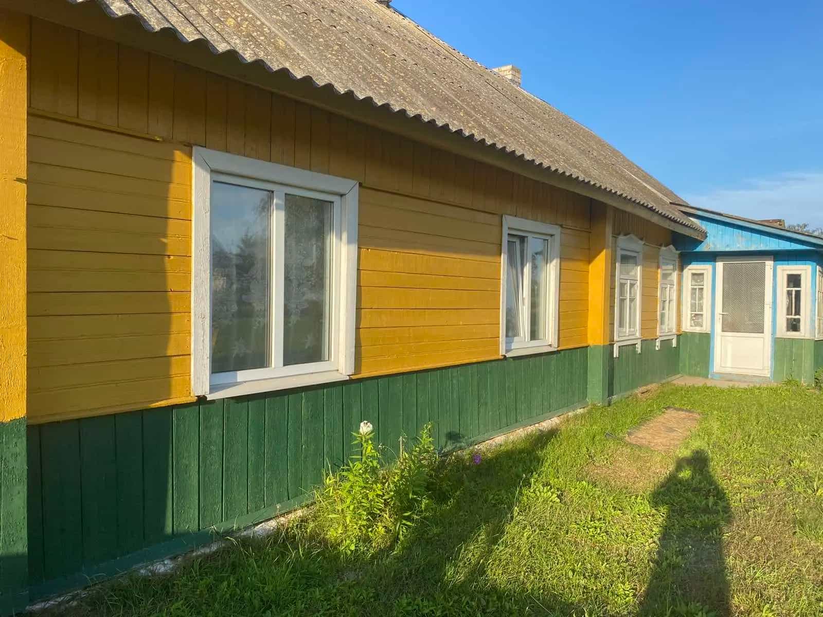 Беларусь, Минская область, Узденский сельсовет, агрогородок Зеньковичи, Молодёжная улица, 32, фото 2