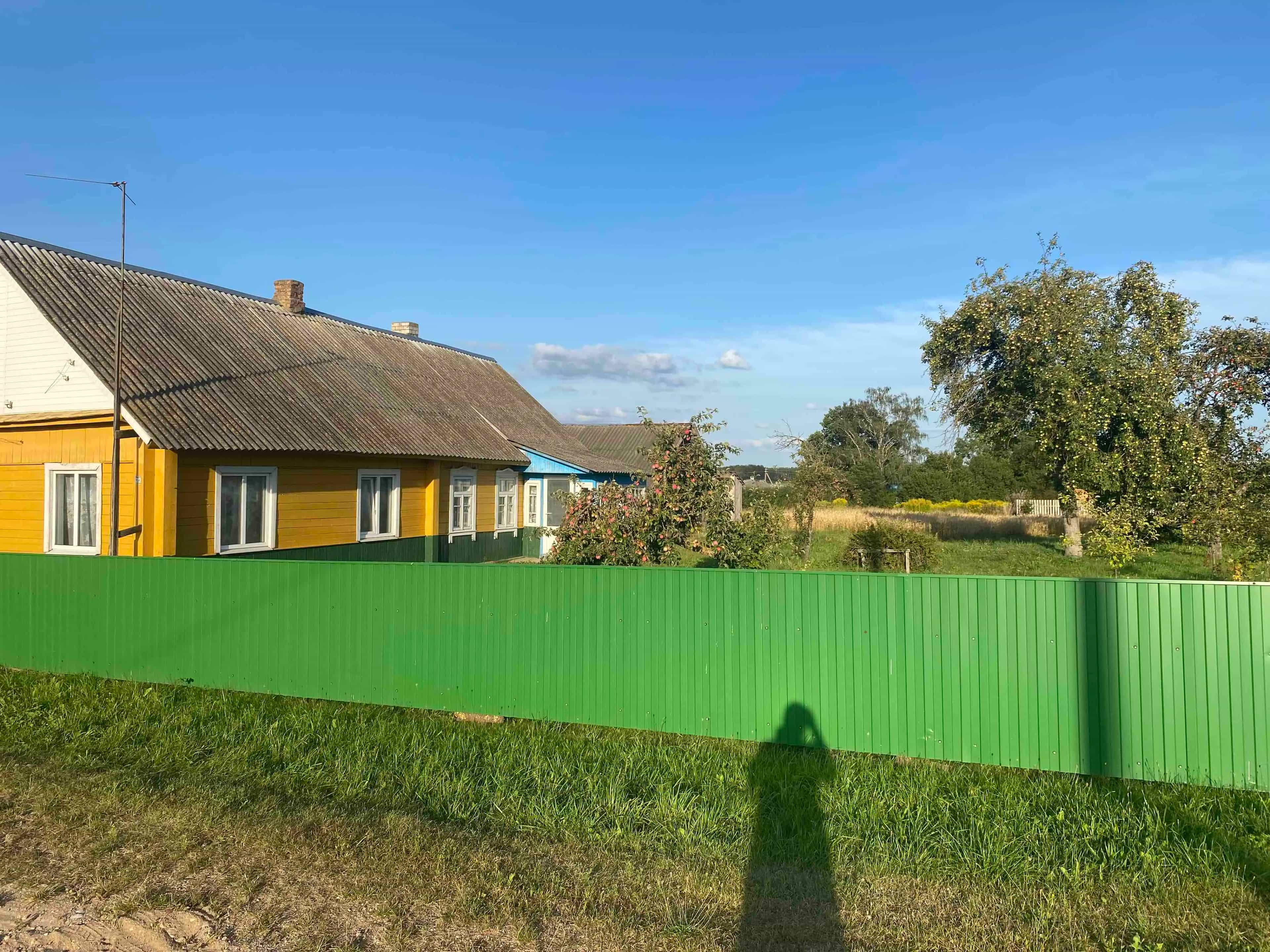 Беларусь, Минская область, Узденский сельсовет, агрогородок Зеньковичи, Молодёжная улица, 32, фото 3