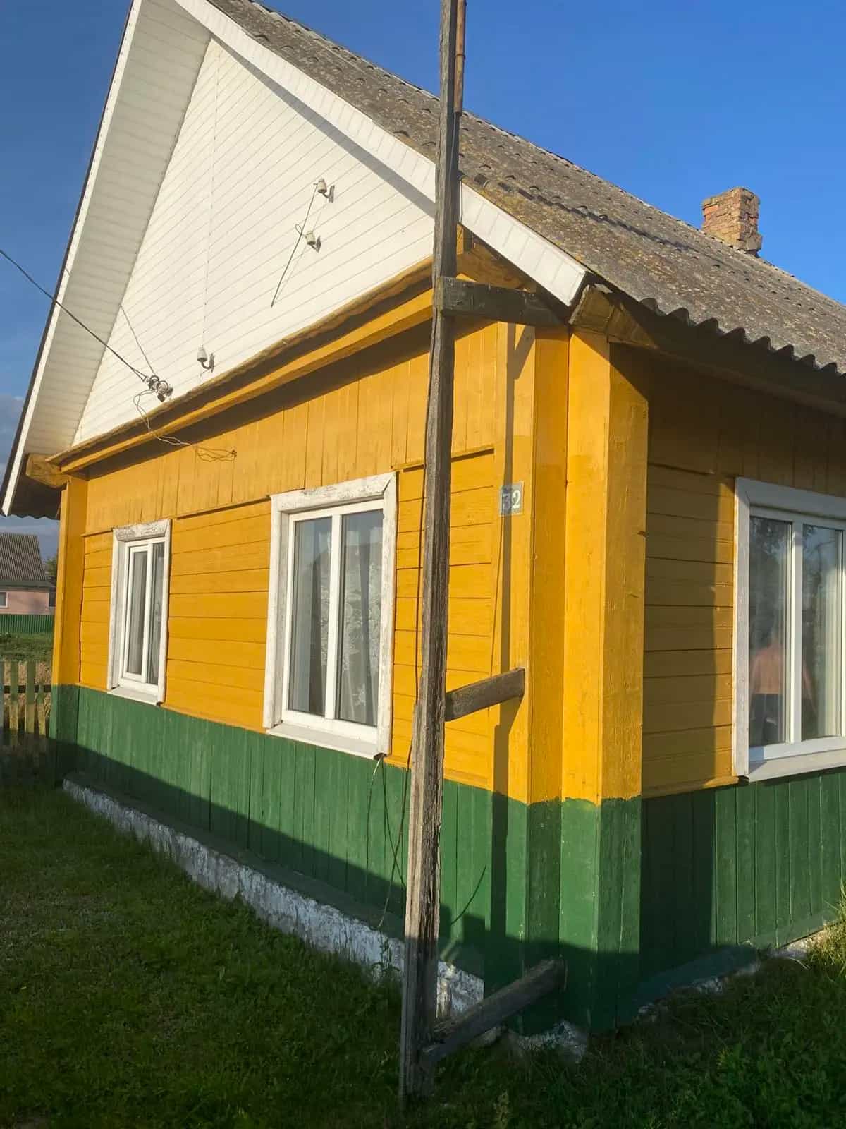 Беларусь, Минская область, Узденский сельсовет, агрогородок Зеньковичи, Молодёжная улица, 32, фото 16