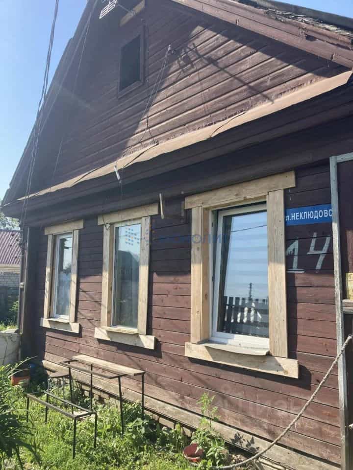 Россия, Нижегородская область, муниципальный округ Бор, район Неклюдово, улица Неклюдово, 14, фото 10