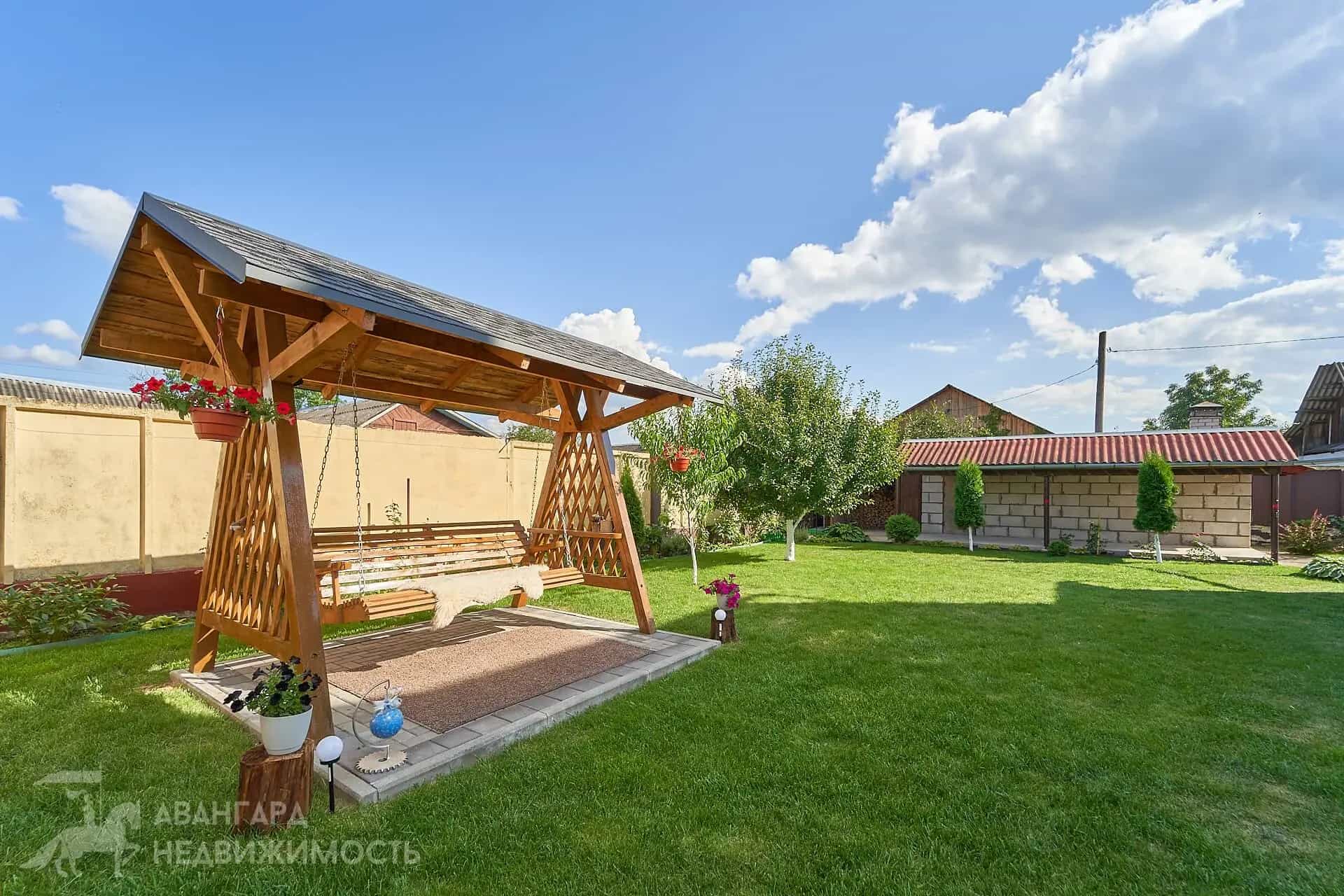 Беларусь, Минская область, Борисов, Песчаная улица, 47, фото 3