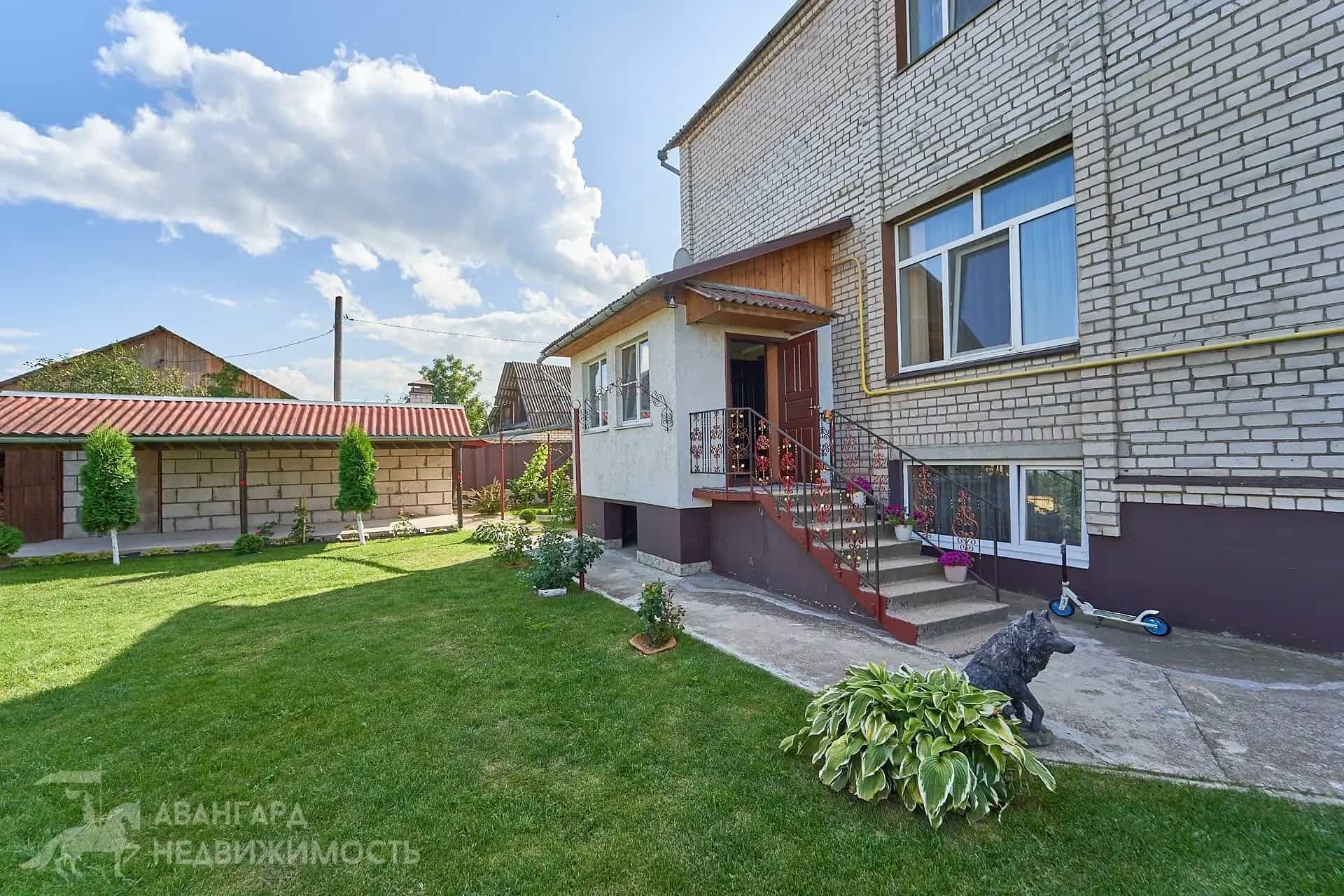 Беларусь, Минская область, Борисов, Песчаная улица, 47, фото 4