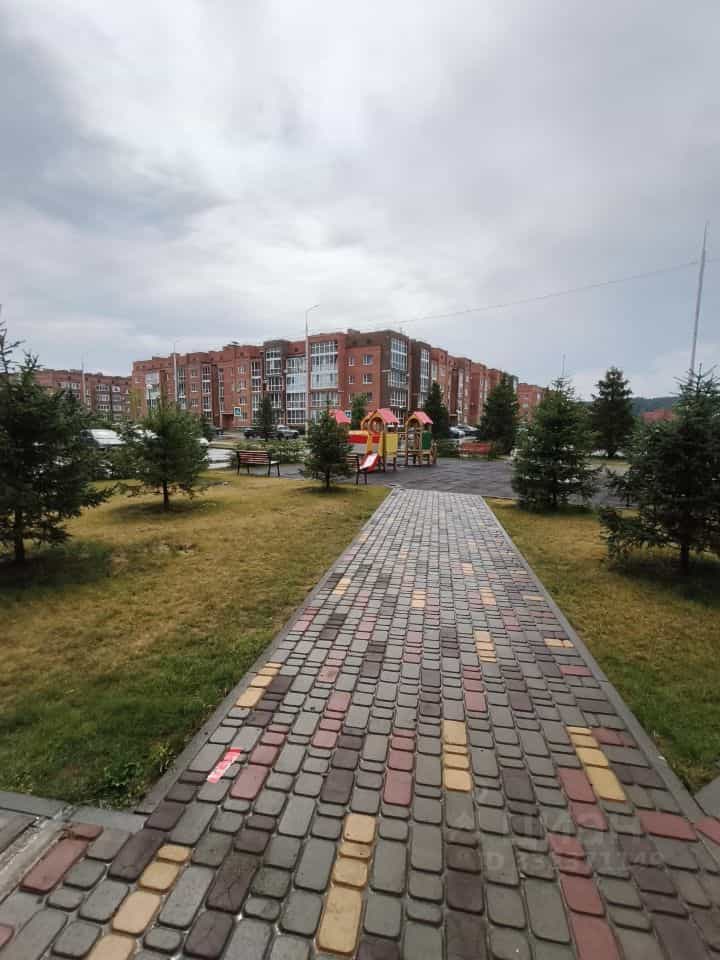Россия, Томский район, деревня Кисловка, микрорайон Северный, улица Марины Цветаевой, 36, фото 17