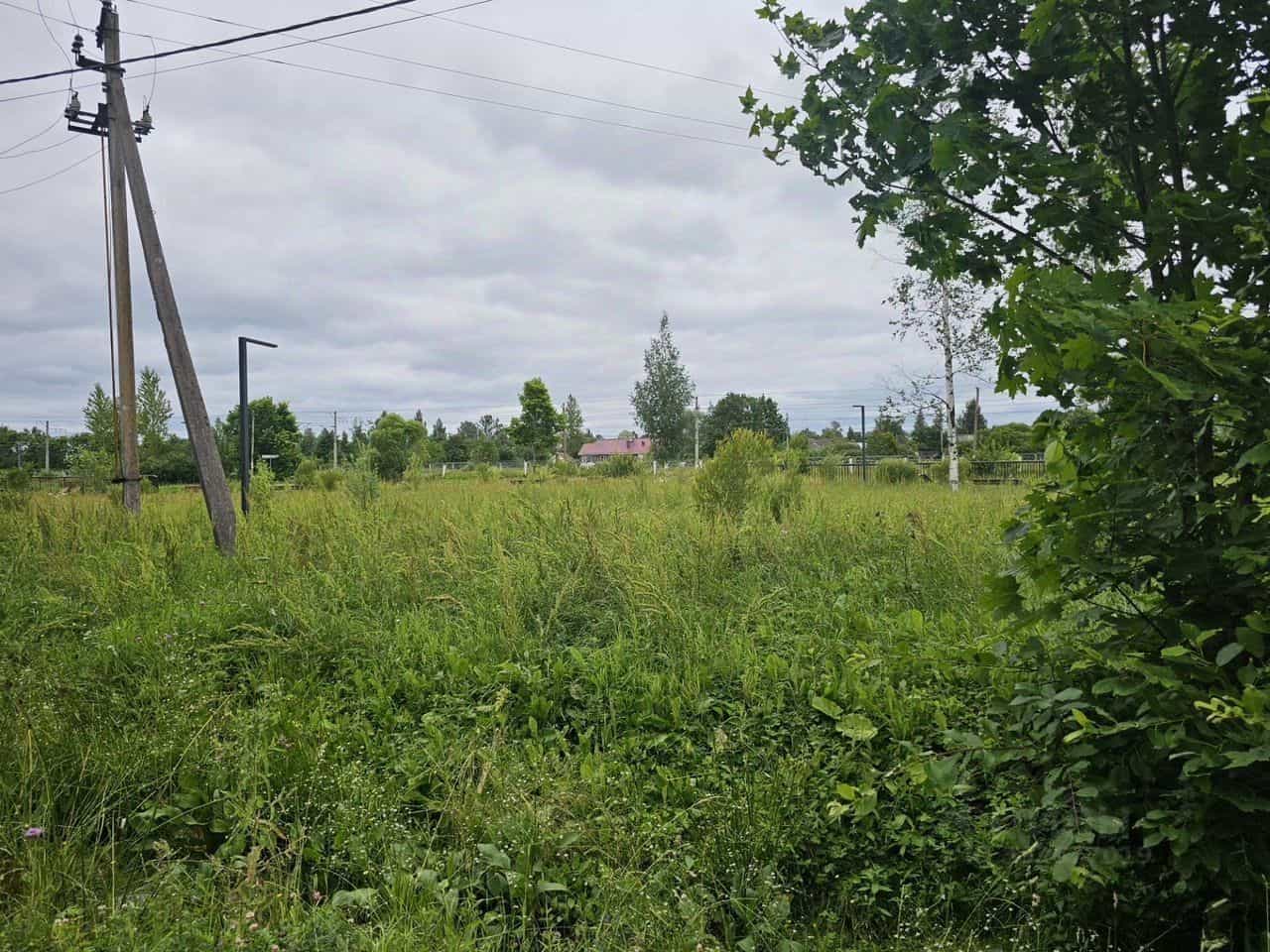 Россия, Ленинградская область, Тосненский район, городской посёлок Красный Бор, улица Культуры, 1/36, фото 12