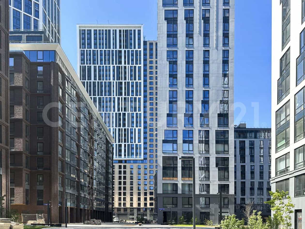 Россия, Москва, улица Годовикова, 11к2, фото 2