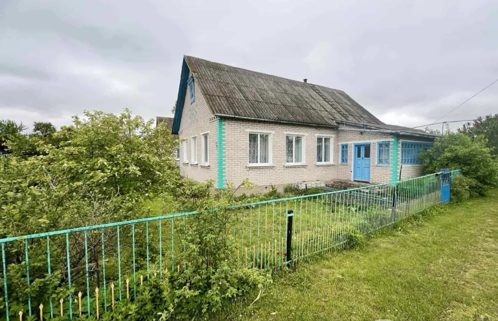 Беларусь, Минская область, Слуцкий район, Гресский сельсовет, агрогородок Летковщина, Садовая улица, 37, фото 2