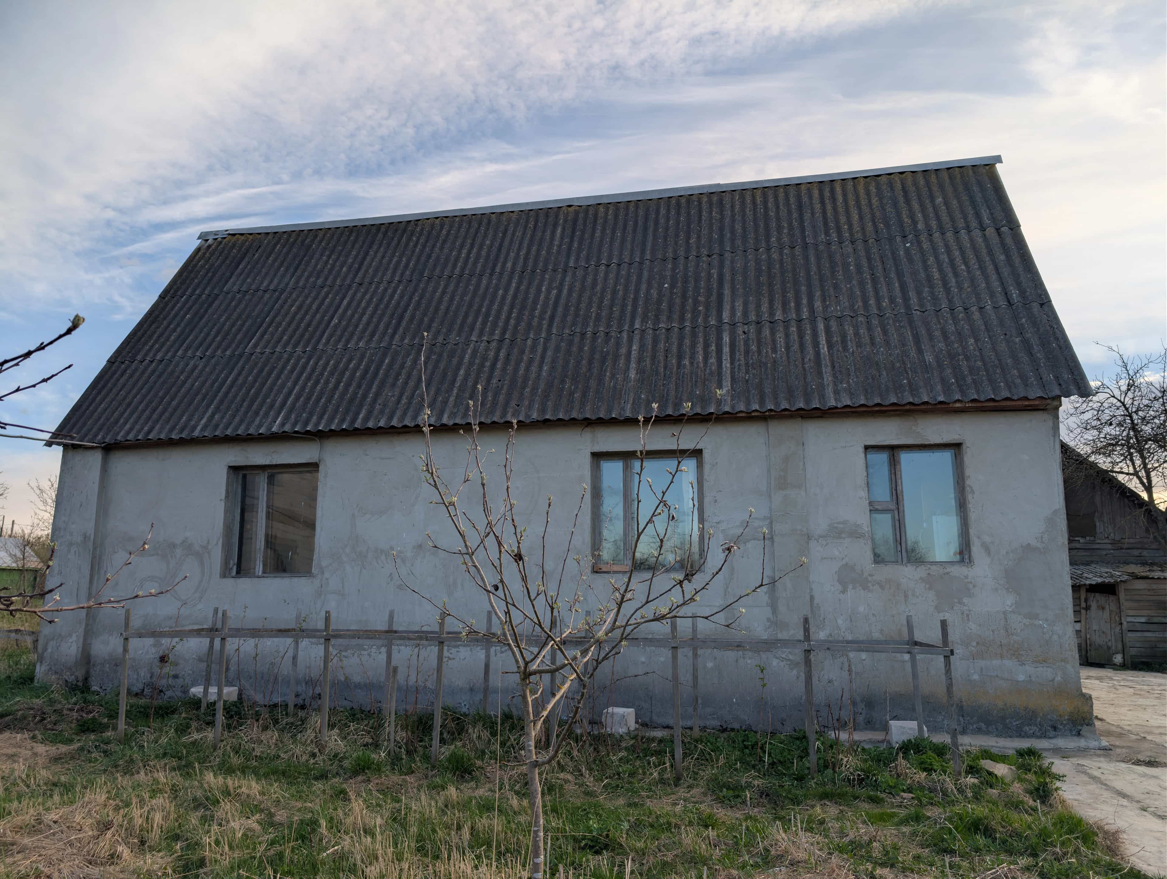 Беларусь, Минская область, Пуховичский район, Голоцкий сельсовет, деревня Лешница, Центральная улица, 101, фото 4