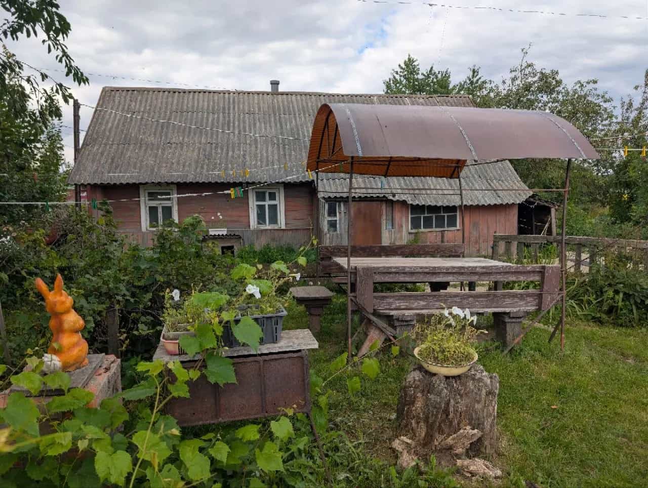 Беларусь, Минская область, Пуховичский район, Голоцкий сельсовет, деревня Лешница, Центральная улица, 101, фото 8