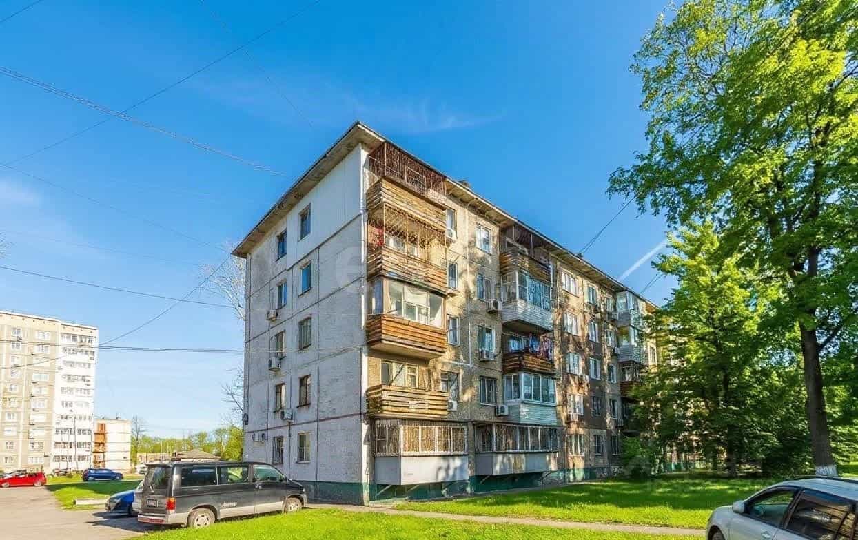 Россия, Хабаровск, Белорусская улица, 4, фото 18