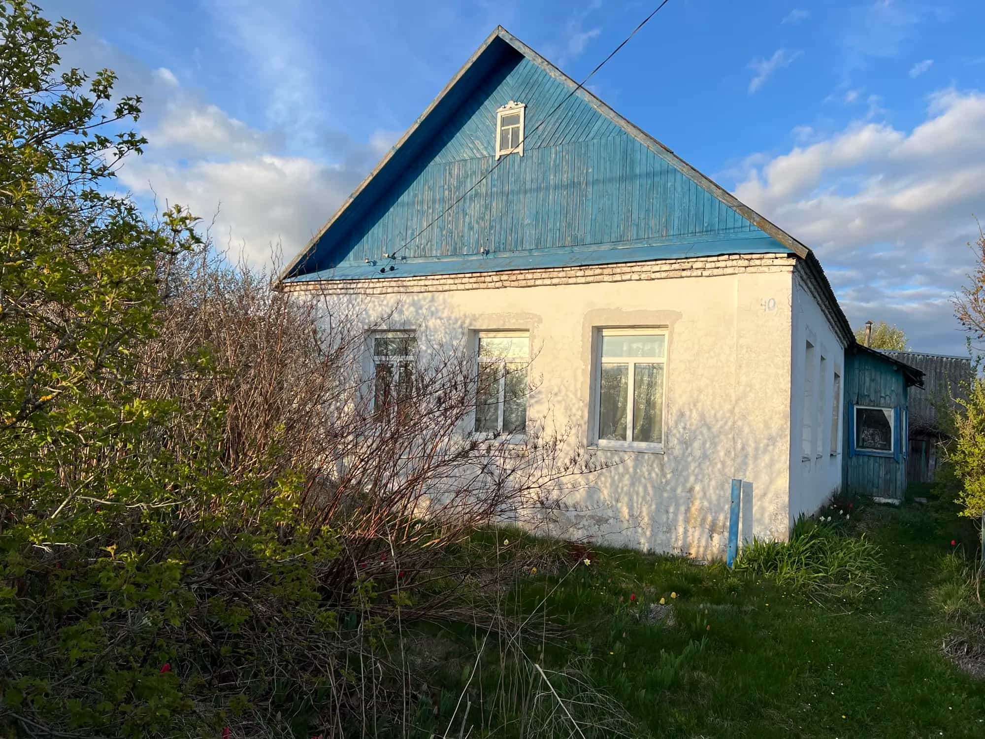 Беларусь, Минская область, Стародорожский сельсовет, агрогородок Старые Дороги, Первомайская улица, 15, фото 2