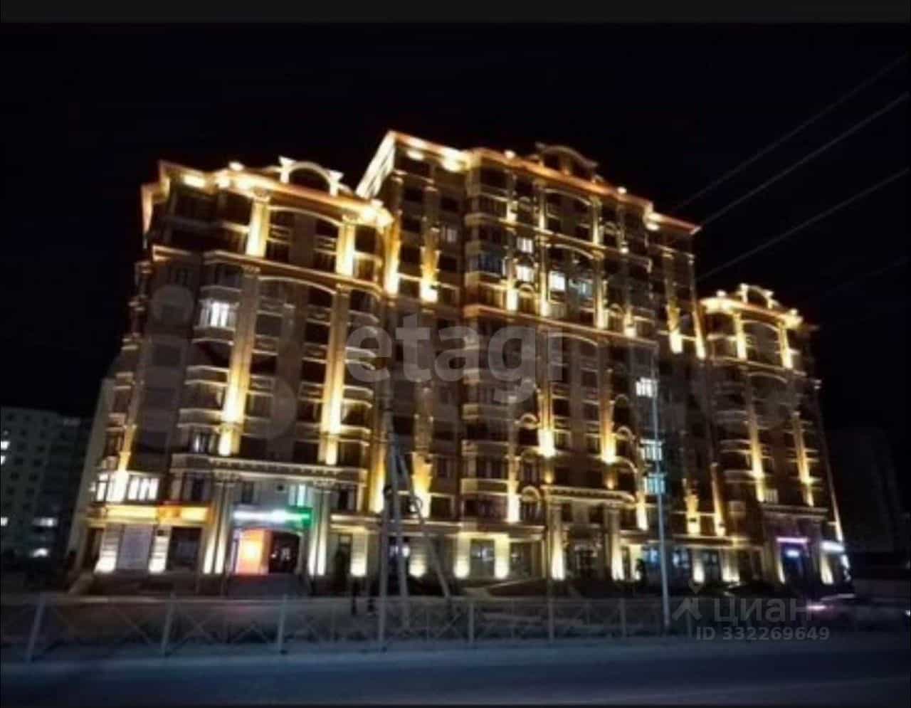 Россия, Республика Дагестан, Каспийск, Молодёжная улица, 8, фото 3