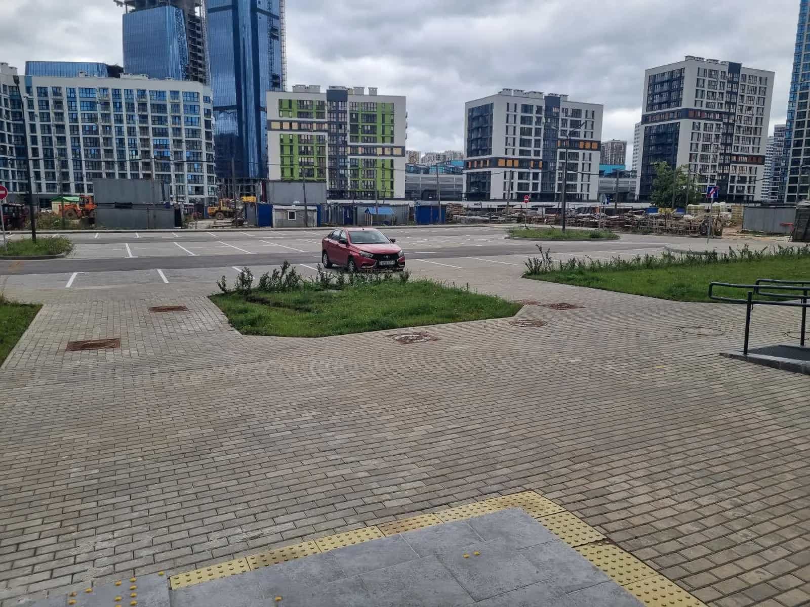 Беларусь, Минск, улица Жореса Алфёрова, 8, фото 12