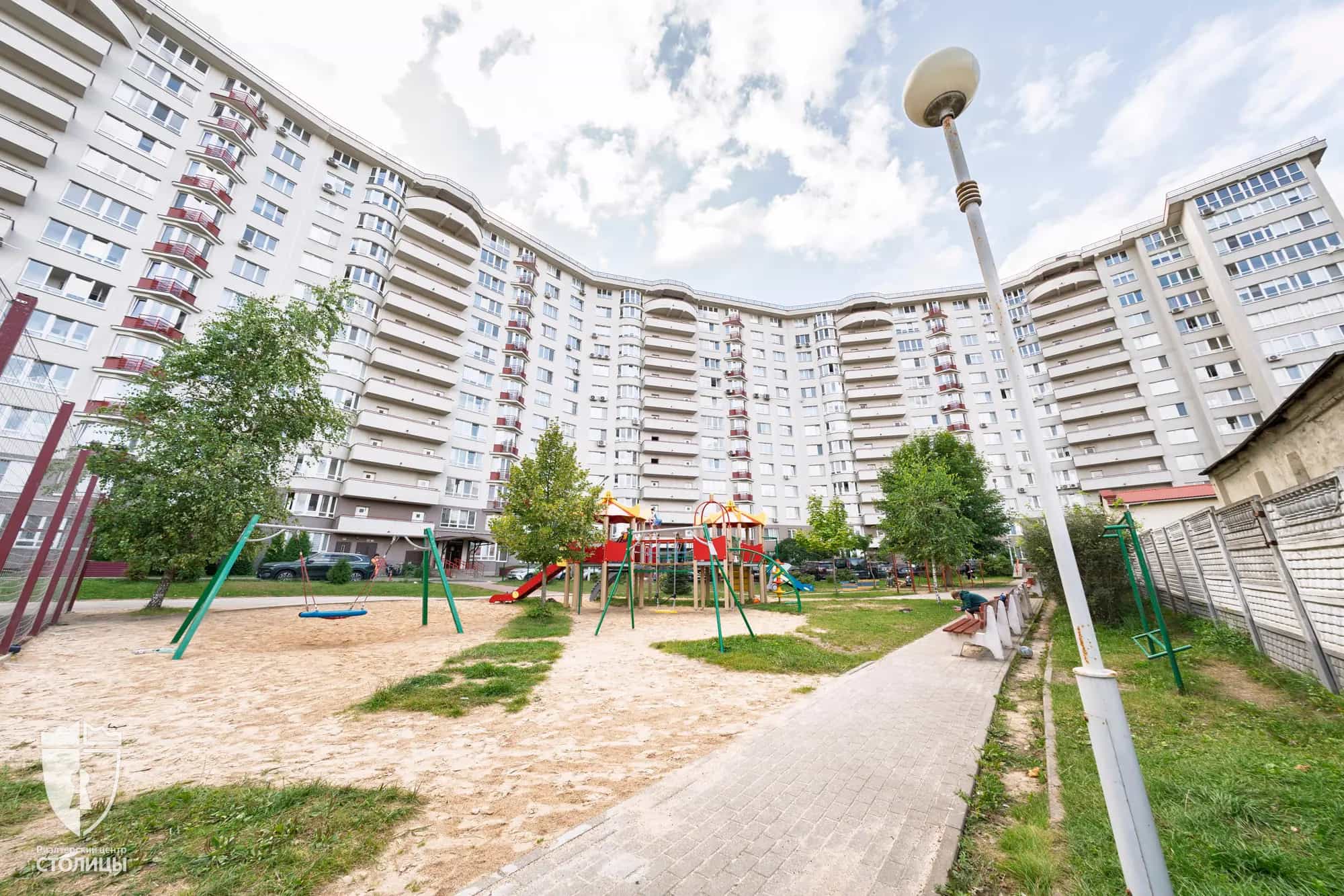 Беларусь, Минск, проспект Дзержинского, 23, фото 3