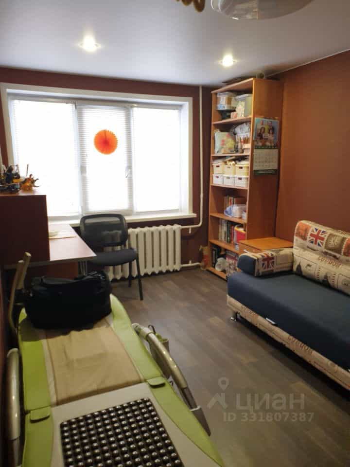 Россия, Республика Коми, Сыктывкар, улица Мира, 52, фото 11