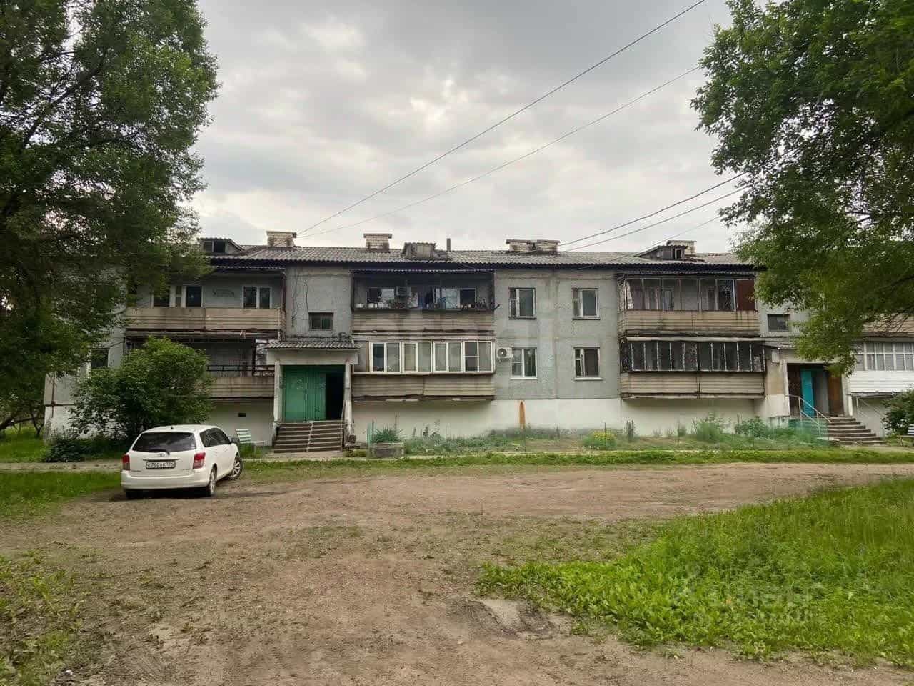 Россия, Хабаровский край, Бикин, Лесная улица, 3, фото 18