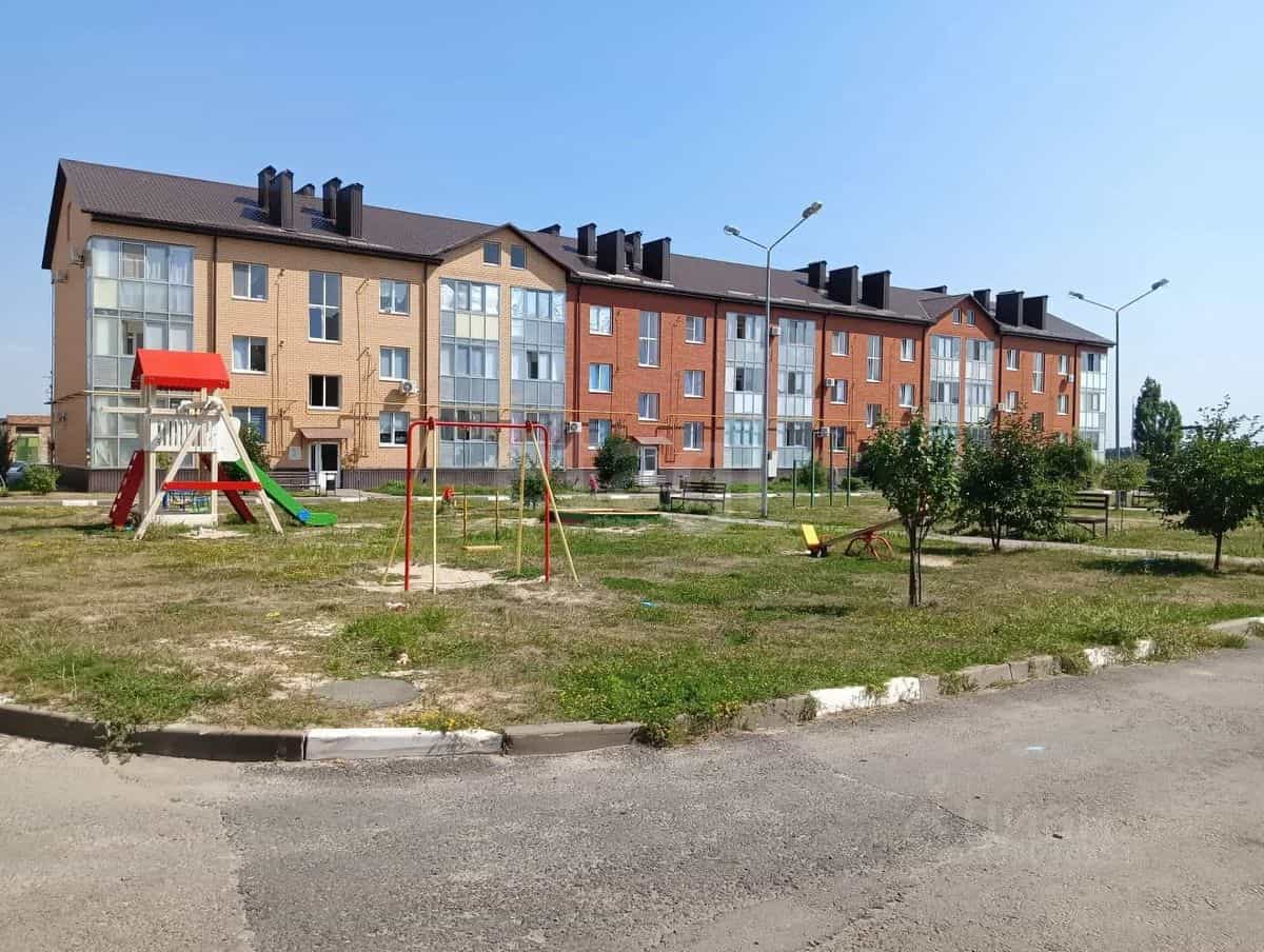 Россия, Белгородский муниципальный округ, рабочий посёлок Северный, микрорайон Центральный, 2, фото 13