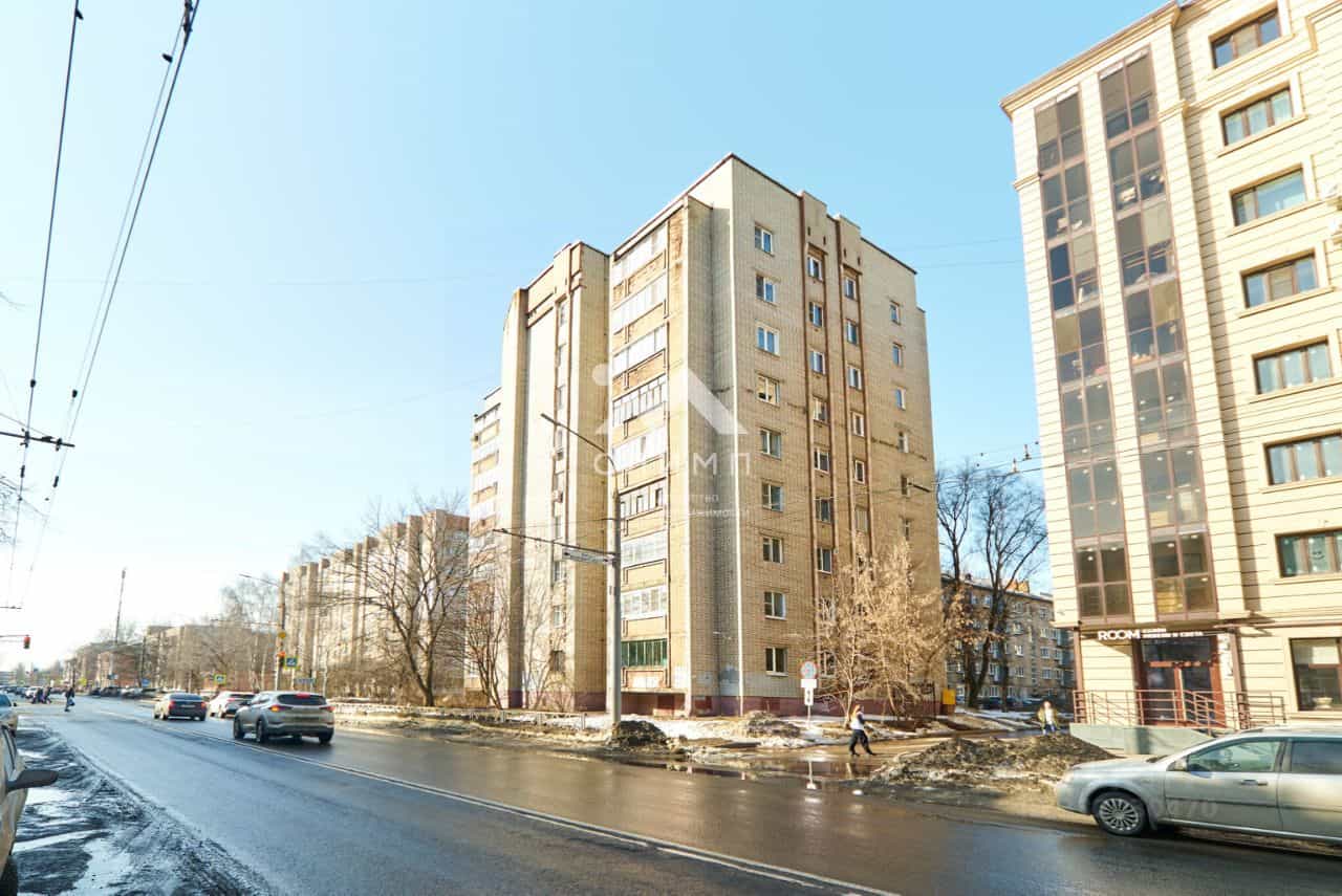 Россия, Ярославль, улица Володарского, 8, фото 20