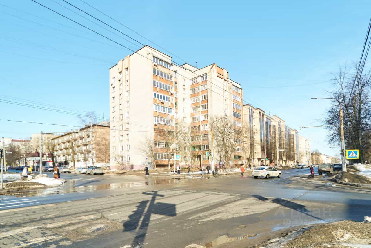 Россия, Ярославль, улица Володарского, 8, фото 21