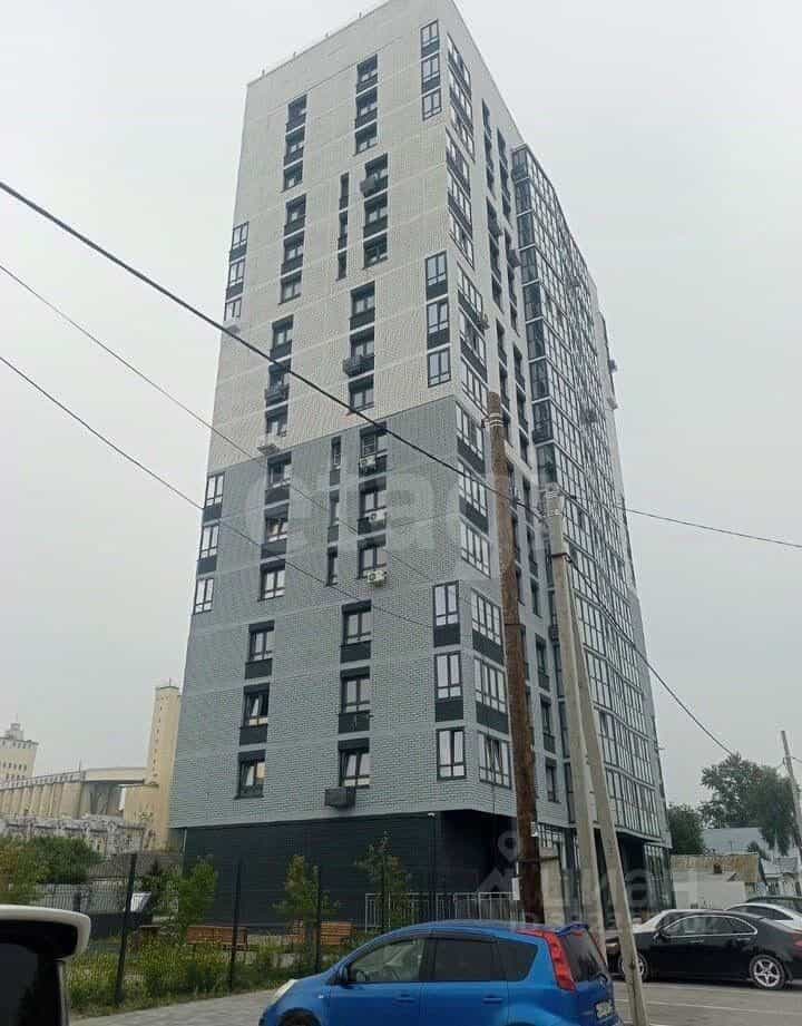 Россия, Алтайский край, Барнаул, улица Никитина, 10, фото 9