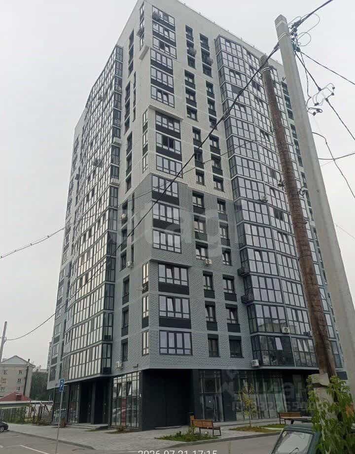 Россия, Алтайский край, Барнаул, улица Никитина, 10, фото 10