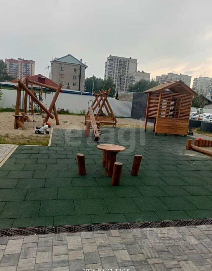 Россия, Алтайский край, Барнаул, улица Никитина, 10, фото 12