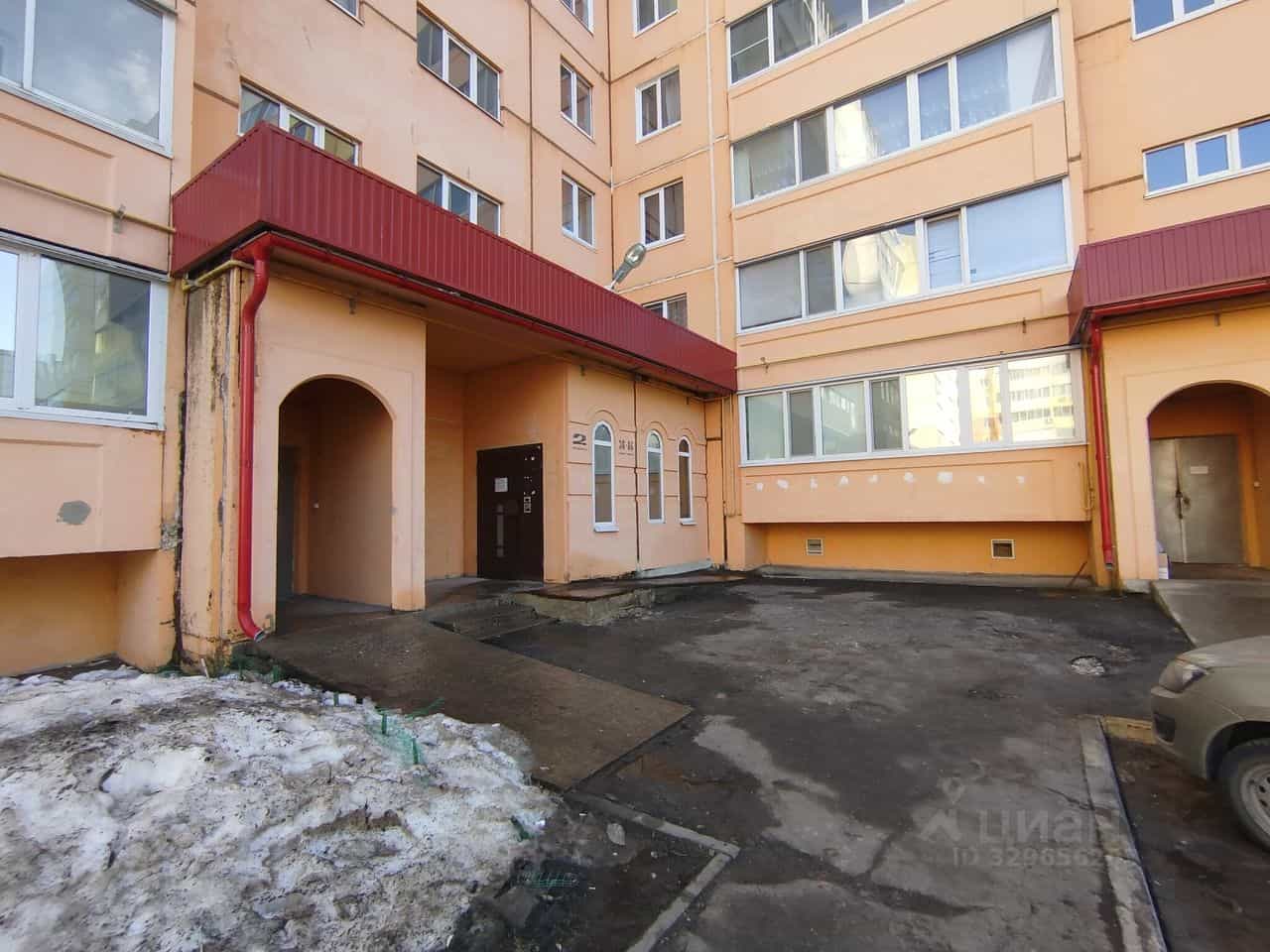 Россия, Ульяновск, улица Генерала Мельникова, 8, фото 32