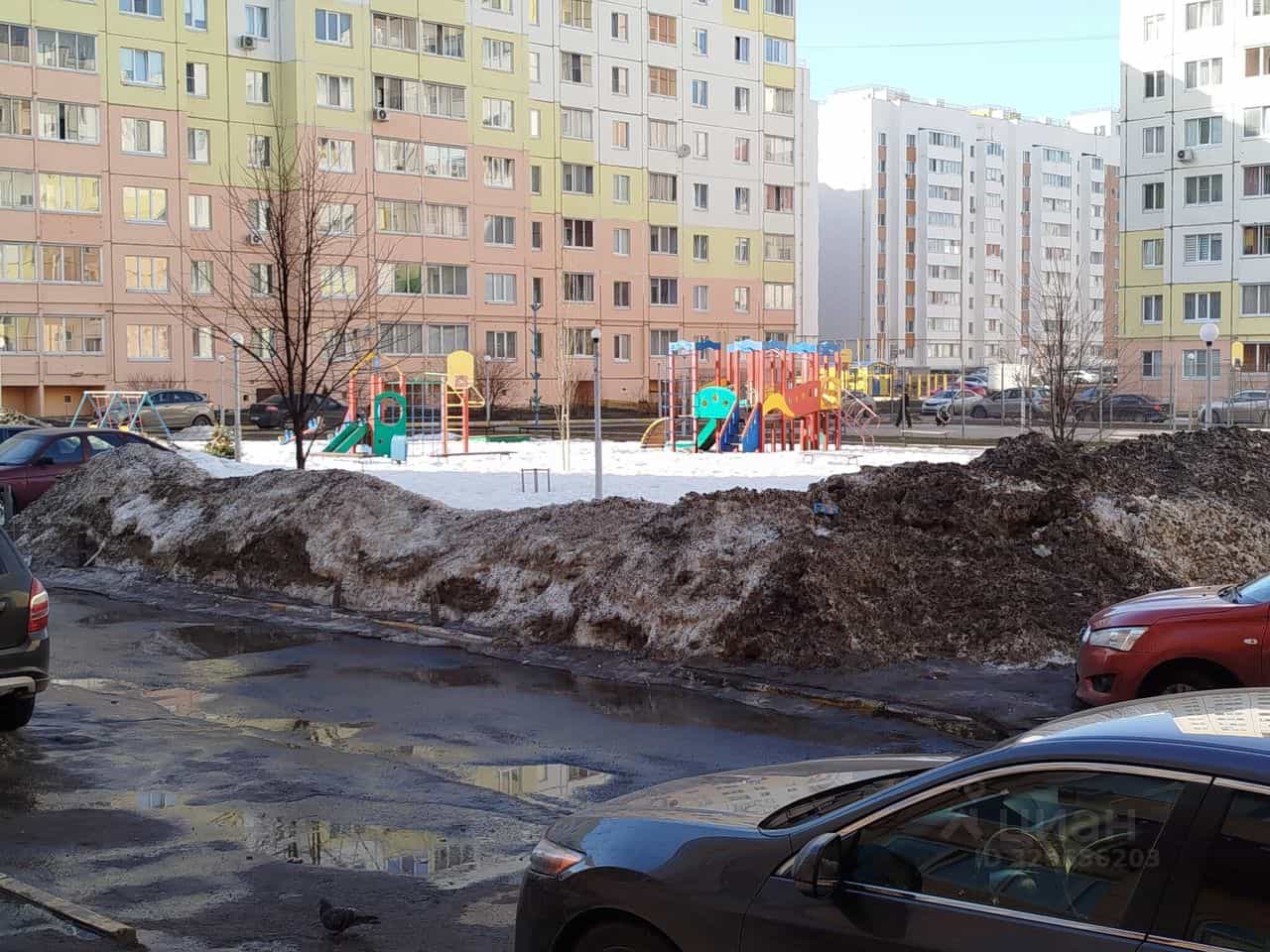 Россия, Ульяновск, улица Генерала Мельникова, 8, фото 33