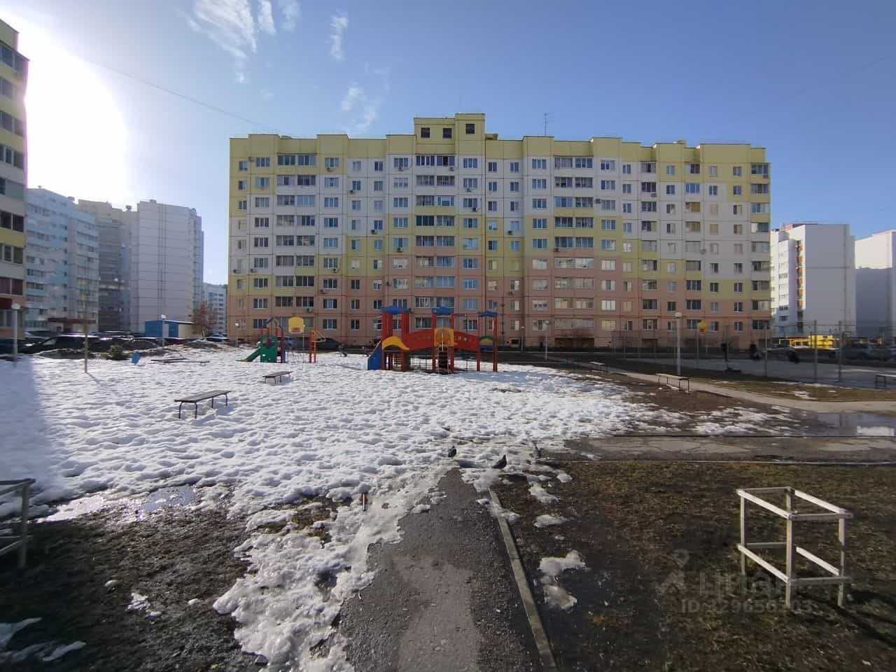 Россия, Ульяновск, улица Генерала Мельникова, 8, фото 34