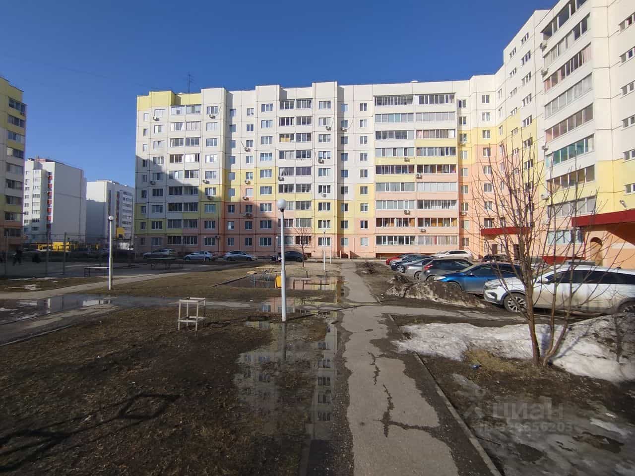 Россия, Ульяновск, улица Генерала Мельникова, 8, фото 35