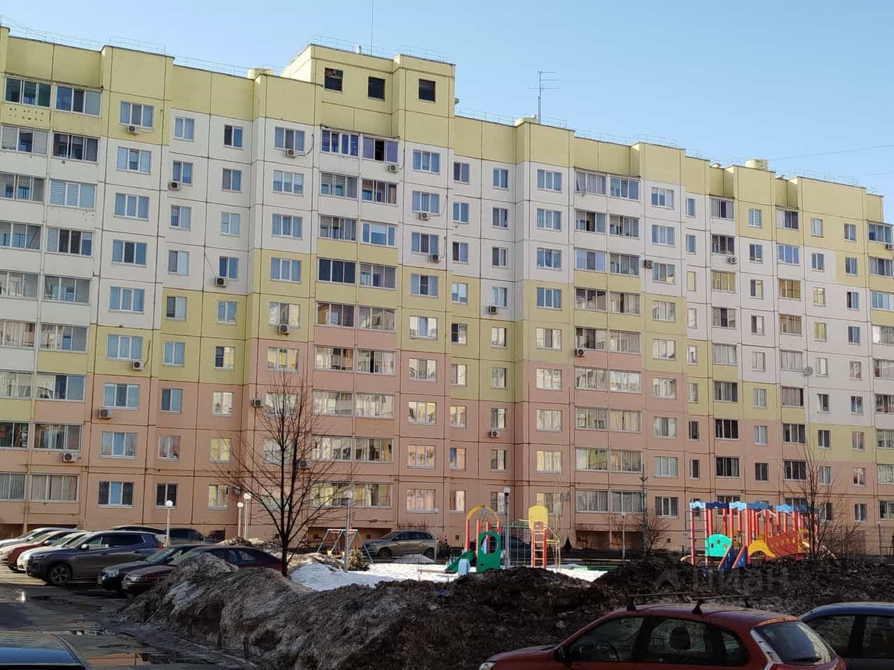 Россия, Ульяновск, улица Генерала Мельникова, 8, фото 36